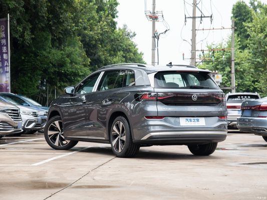 Volkswagen ID. 6 X 2023 Op maat gemaakte aanvraag voor een geüpgraded zuiver langeafstands elektrische auto