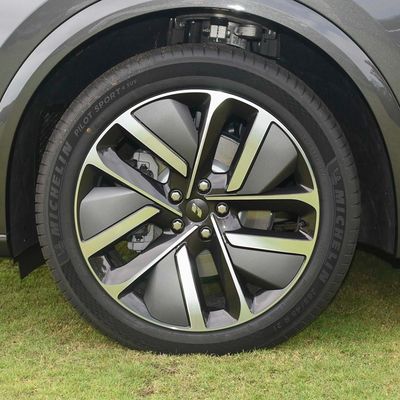 Lixiang L7/L9 2024 EV Car Li Extended Range Car 5 zitplaatsen voor een superieure rijervaring