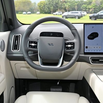 Lixiang L7/L9 2024 EV Car Li Extended Range Car 5 zitplaatsen voor een superieure rijervaring