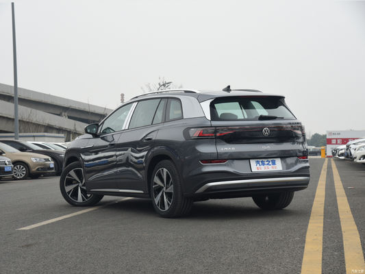 7 zitplaatsen Pure Electric Volkswagen ID. 6 X 2023 Extreme Smart Long-Range SUV met 7 zitplaatsen