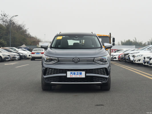 7 zitplaatsen Pure Electric Volkswagen ID. 6 X 2023 Extreme Smart Long-Range SUV met 7 zitplaatsen