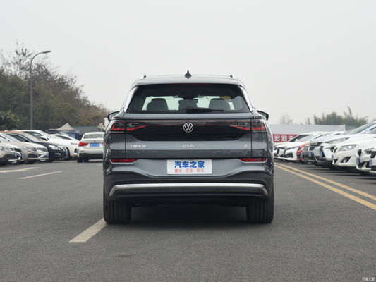 7 zitplaatsen Pure Electric Volkswagen ID. 6 X 2023 Extreme Smart Long-Range SUV met 7 zitplaatsen
