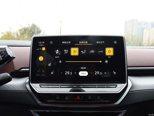 7 zitplaatsen Pure Electric Volkswagen ID. 6 X 2023 Extreme Smart Long-Range SUV met 7 zitplaatsen