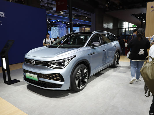 SUV Volkswagen ID. 6 X 2023 Krachtige 4WD versie De ultieme elektrische SUV ervaring