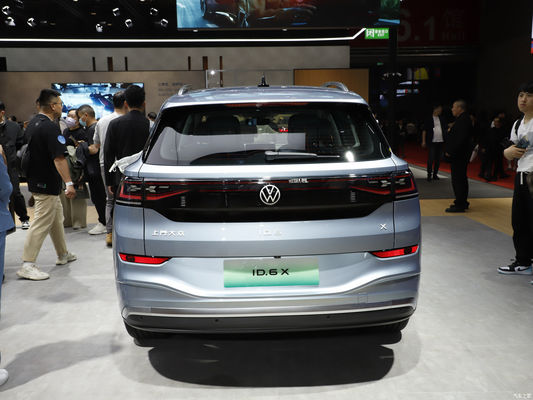 SUV Volkswagen ID. 6 X 2023 Krachtige 4WD versie De ultieme elektrische SUV ervaring