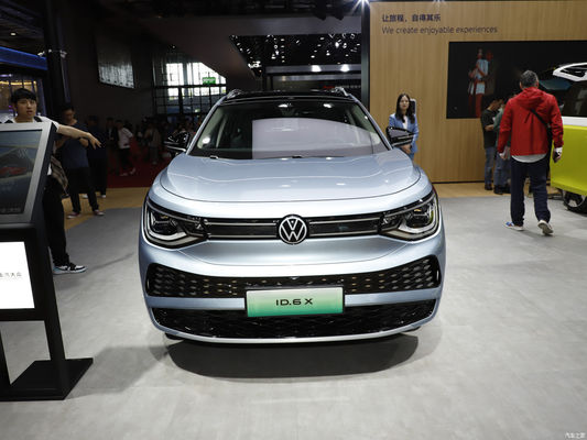 SUV Volkswagen ID. 6 X 2023 Krachtige 4WD versie De ultieme elektrische SUV ervaring