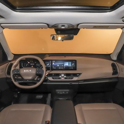 2024 KIA EV5 720 Air Land Wave Gt Intelligente elektrische voertuig Automatische aandrijving FWD