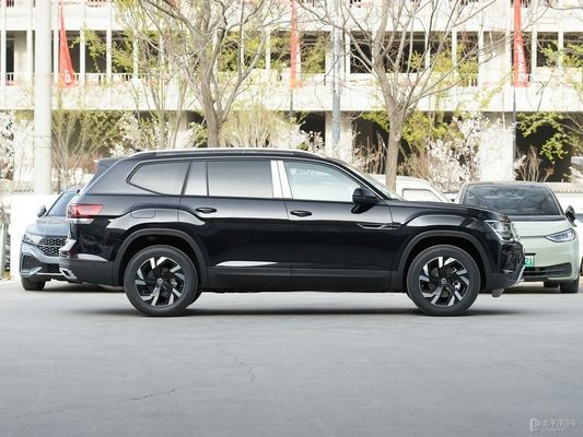 Op maat gemaakte aanvraag FWD Herontworpen VW Volkswagen Teramont 2023 330tsi 2WD Luxe Versie