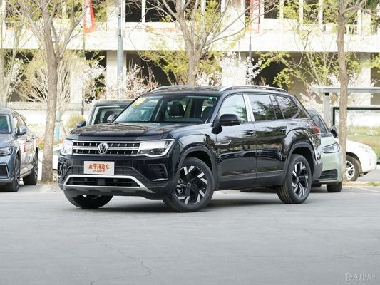 Op maat gemaakte aanvraag FWD Herontworpen VW Volkswagen Teramont 2023 330tsi 2WD Luxe Versie