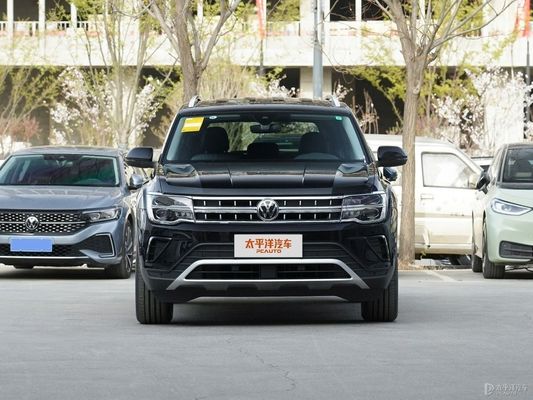Op maat gemaakte aanvraag FWD Herontworpen VW Volkswagen Teramont 2023 330tsi 2WD Luxe Versie