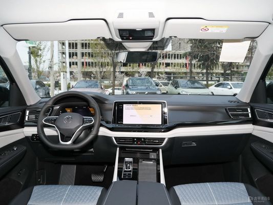 Op maat gemaakte aanvraag FWD Herontworpen VW Volkswagen Teramont 2023 330tsi 2WD Luxe Versie