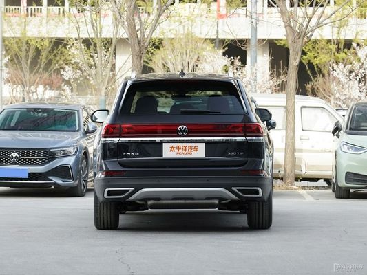 Op maat gemaakte aanvraag FWD Herontworpen VW Volkswagen Teramont 2023 330tsi 2WD Luxe Versie