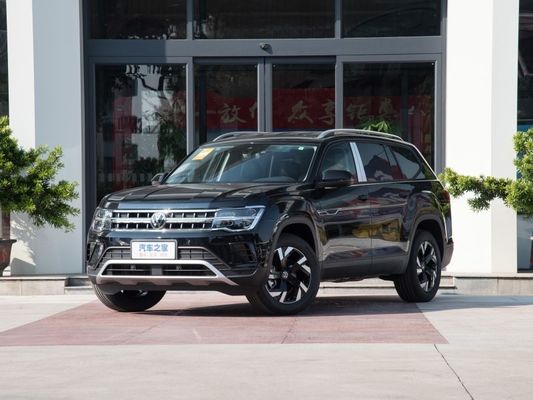 VW Volkswagen Teramont Gedesigned 380tsi 4WD Luxe Versie Benzine Auto Model