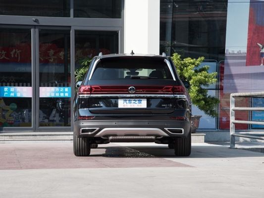 VW Volkswagen Teramont Gedesigned 380tsi 4WD Luxe Versie Benzine Auto Model