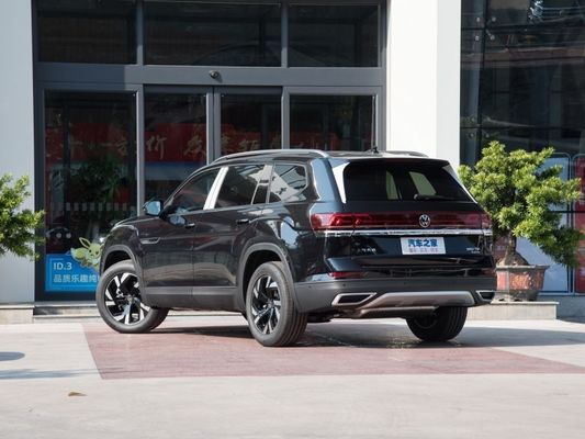 VW Volkswagen Teramont Gedesigned 380tsi 4WD Luxe Versie Benzine Auto Model