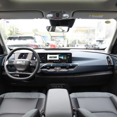 KIA EV5 530 Lichtlucht Land Intelligent Elektrisch Bremsysteem Elektromagnetisch