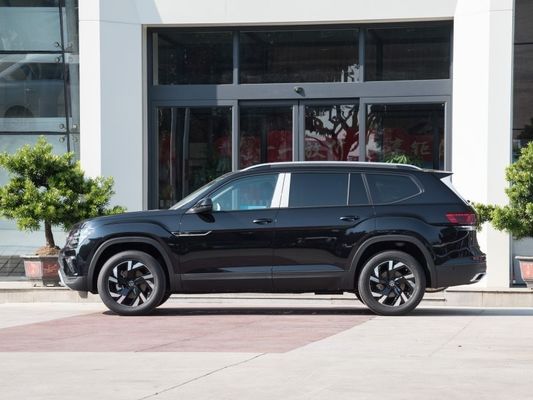VW Volkswagen Teramont Gedesigned 380tsi 4WD Luxe Versie Benzine Auto Model