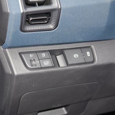 KIA EV5 530 Lichtlucht Land Intelligent Elektrisch Bremsysteem Elektromagnetisch
