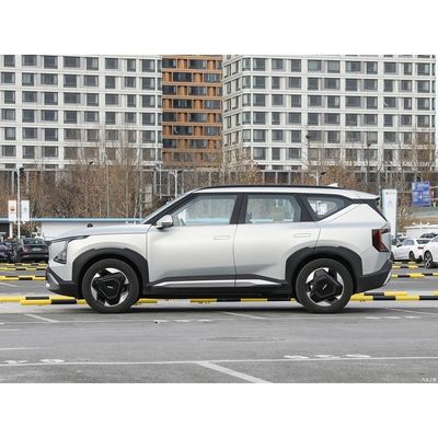 64.2 Kwh batterijcapaciteit Elektroauto KIA EV5 530 Light Air Land SUV met links stuur