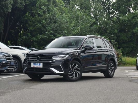 VW Volkswagen Tiguan L 2023 Herontworpen 330tsi 2WD Zhixiang Versie FWD Drive Benzine