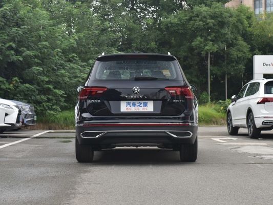 VW Volkswagen Tiguan L 2023 Herontworpen 330tsi 2WD Zhixiang Versie FWD Drive Benzine