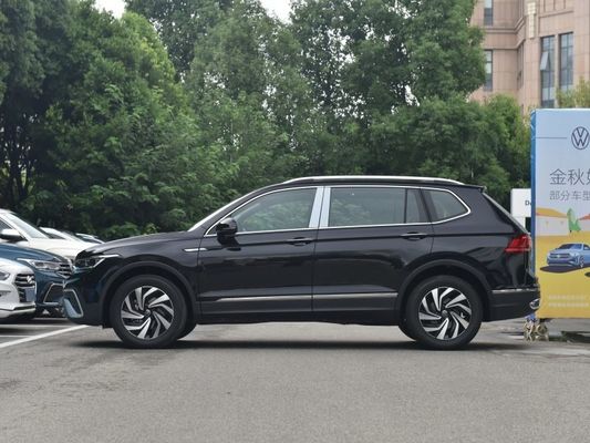VW Volkswagen Tiguan L 2023 Herontworpen 330tsi 2WD Zhixiang Versie FWD Drive Benzine