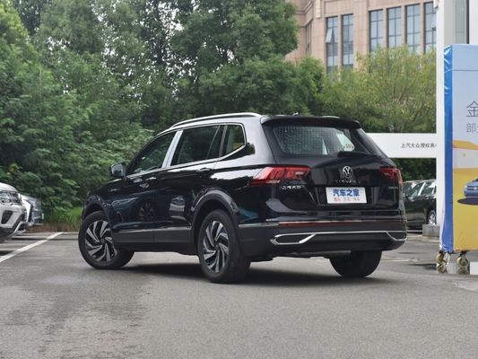 VW Volkswagen Tiguan L 2023 Herontworpen 330tsi 2WD Zhixiang Versie FWD Drive Benzine
