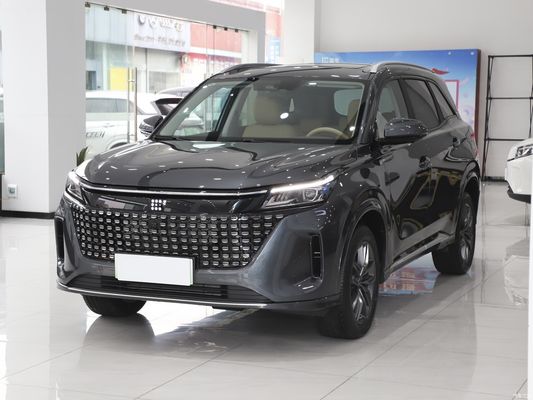 SUV 2024 Car Gasoline Phev Landian E5 100km Exclusive 5-Seat Automatic Topsnelheid 165 Km/H