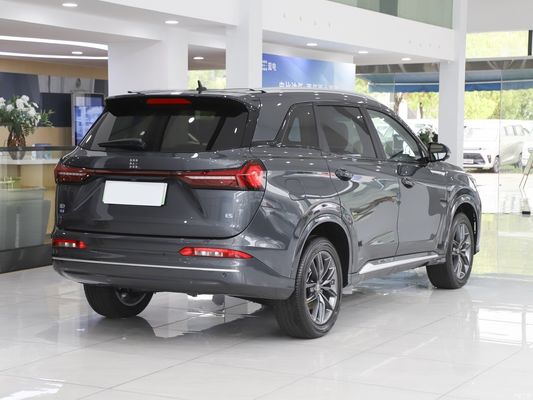SUV 2024 Car Gasoline Phev Landian E5 100km Exclusive 5-Seat Automatic Topsnelheid 165 Km/H