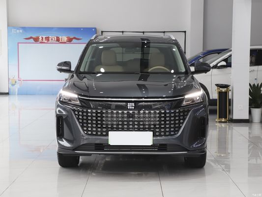 SUV 2024 Car Gasoline Phev Landian E5 100km Exclusive 5-Seat Automatic Topsnelheid 165 Km/H