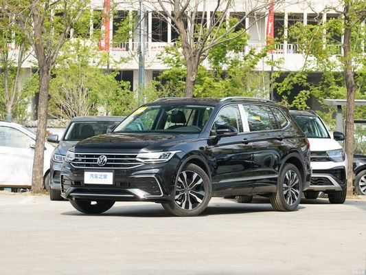 7-zits Volkswagen Tiguan L 380tsi Awd R-Line Yuexiang Versie SUV Benzinauto