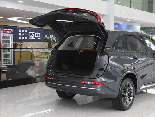SUV 2024 Car Gasoline Phev Landian E5 100km Exclusive 5-Seat Automatic Topsnelheid 165 Km/H