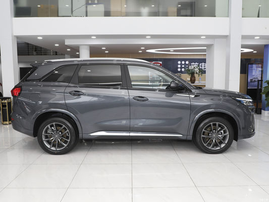 SUV 2024 Car Gasoline Phev Landian E5 100km Exclusive 5-Seat Automatic Topsnelheid 165 Km/H