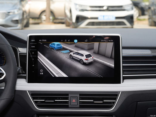 7-zits Volkswagen Tiguan L 380tsi Awd R-Line Yuexiang Versie SUV Benzinauto