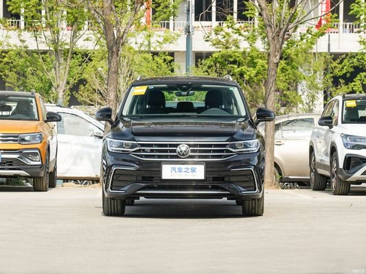 7-zits Volkswagen Tiguan L 380tsi Awd R-Line Yuexiang Versie SUV Benzinauto