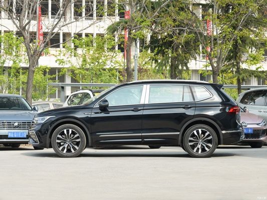 7-zits Volkswagen Tiguan L 380tsi Awd R-Line Yuexiang Versie SUV Benzinauto