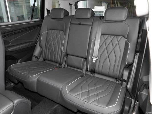 7-zits Volkswagen Tiguan L 380tsi Awd R-Line Yuexiang Versie SUV Benzinauto