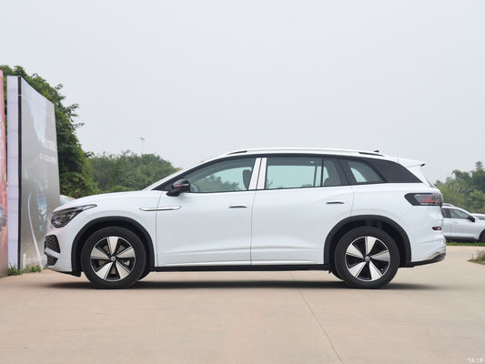 SUV Volkswagen ID. 6 X 2023 Geüpgraded Pure Electric Vehicle met een topsnelheid van 160 Km/H