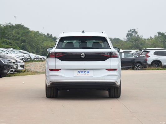 SUV Volkswagen ID. 6 X 2023 Geüpgraded Pure Electric Vehicle met een topsnelheid van 160 Km/H