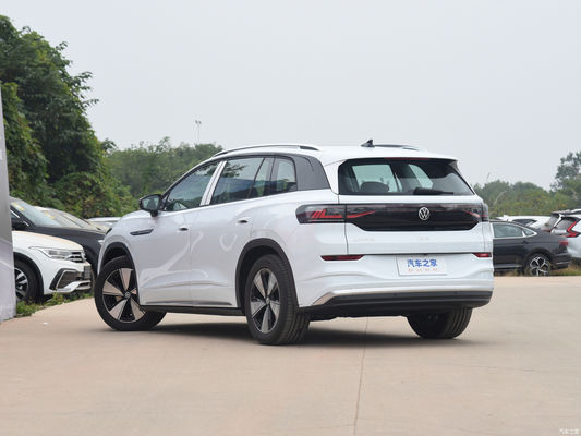 SUV Volkswagen ID. 6 X 2023 Geüpgraded Pure Electric Vehicle met een topsnelheid van 160 Km/H