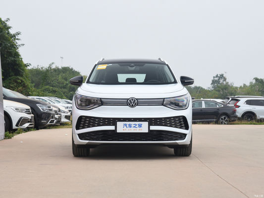SUV Volkswagen ID. 6 X 2023 Geüpgraded Pure Electric Vehicle met een topsnelheid van 160 Km/H
