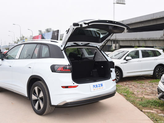 SUV Volkswagen ID. 6 X 2023 Geüpgraded Pure Electric Vehicle met een topsnelheid van 160 Km/H