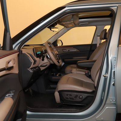 2024 KIA EV5 720 Air Land Wave Gt Energy Car Elektrische auto/SUV met 513L Kofferbakvolume