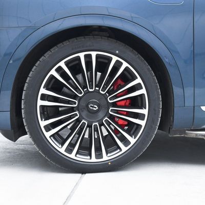 206-716L Kofferbak Volume Seres Aito M9 Ultra Edition 42kwh Grote SUV Elektrische Auto Hybride