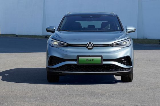 Volkswagen ID. 4 X 2023 Vierwielaandrijving met handgeschakelde versnellingsbak 4358x1830x1670
