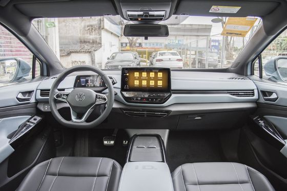 Volkswagen ID. 4 X 2023 Vierwielaandrijving met handgeschakelde versnellingsbak 4358x1830x1670