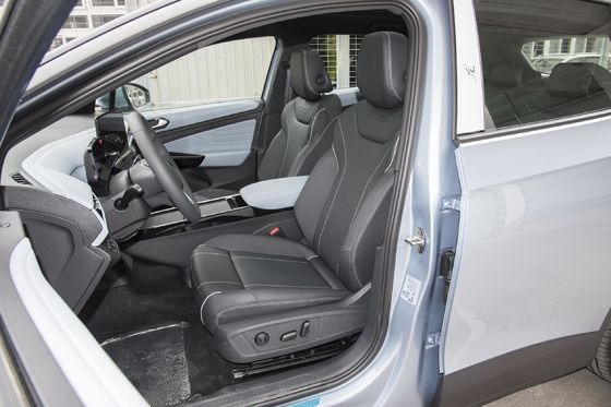 Volkswagen ID. 4 X 2023 Vierwielaandrijving met handgeschakelde versnellingsbak 4358x1830x1670