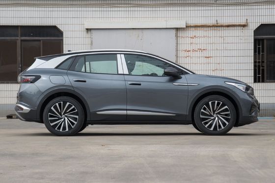 2023 Volkswagen ID. 4 X Ultra Intelligent Long Range SUV FWD Drive Structure SUV