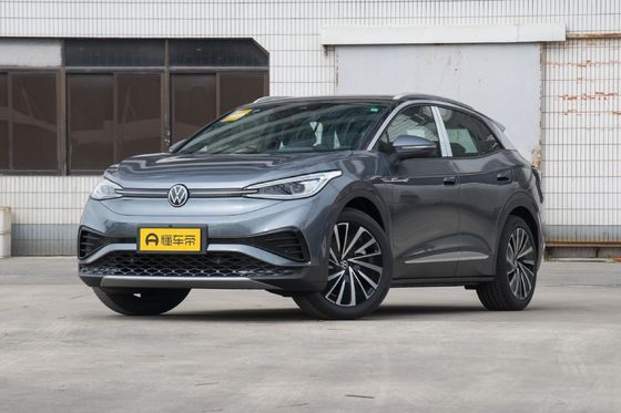 2023 Volkswagen ID. 4 X Ultra Intelligent Long Range SUV FWD Drive Structure SUV
