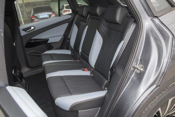 2023 Volkswagen ID. 4 X Ultra Intelligent Long Range SUV FWD Drive Structure SUV
